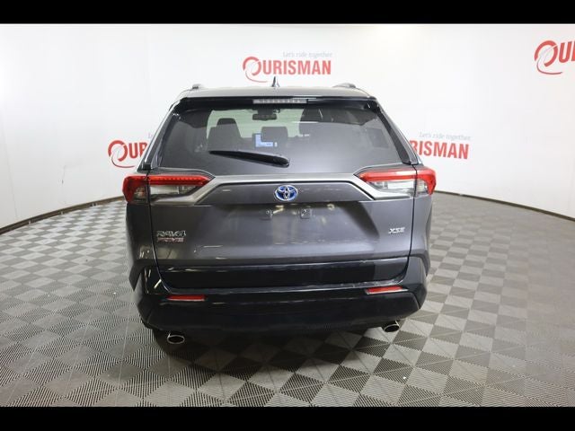 2023 Toyota RAV4 Prime XSE