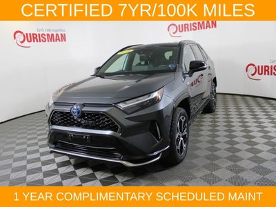 2024 Toyota RAV4 Prime XSE