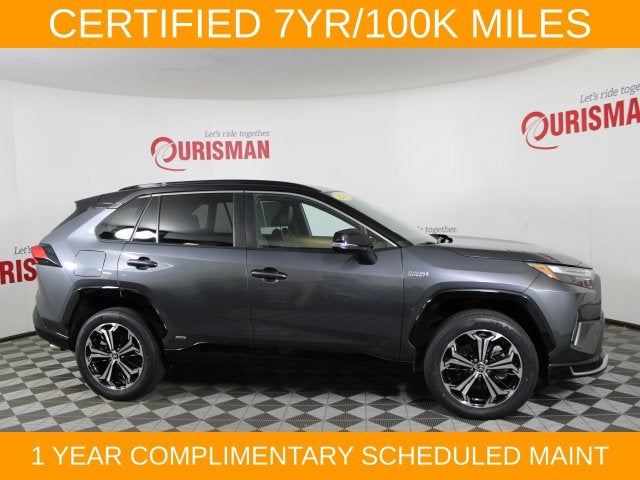 2024 Toyota RAV4 Prime XSE