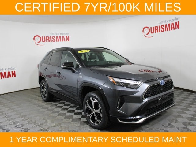 2024 Toyota RAV4 Prime XSE