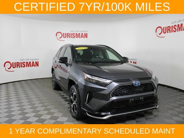 2024 Toyota RAV4 Prime XSE