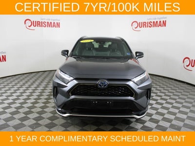 2024 Toyota RAV4 Prime XSE