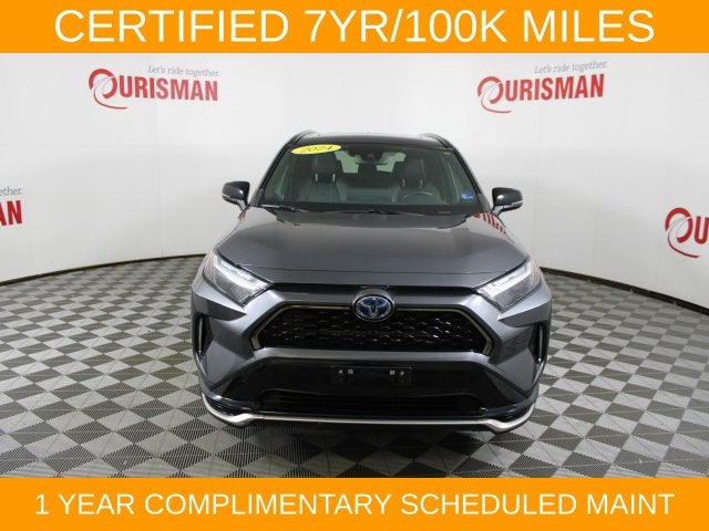 2024 Toyota RAV4 Prime XSE