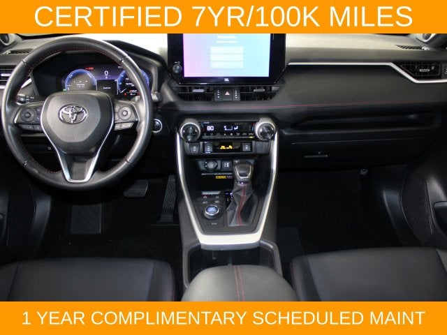 2024 Toyota RAV4 Prime XSE
