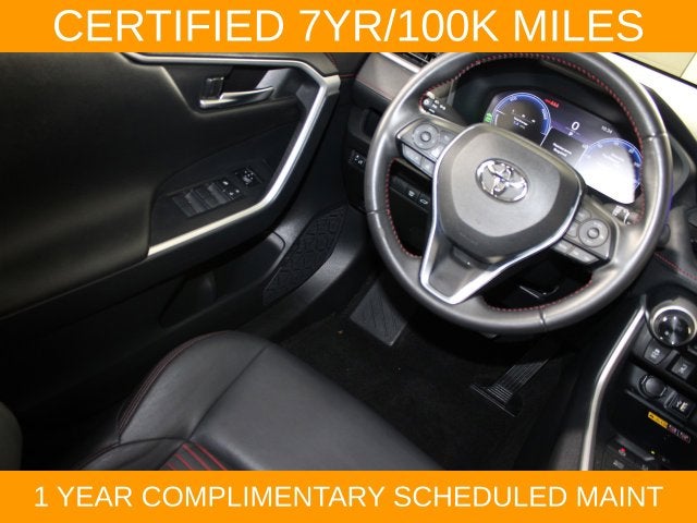 2024 Toyota RAV4 Prime XSE