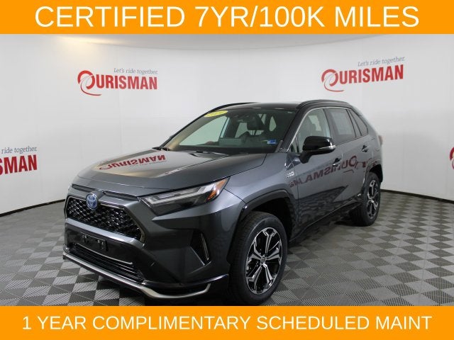 2024 Toyota RAV4 Prime XSE