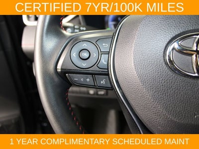 2024 Toyota RAV4 Prime XSE