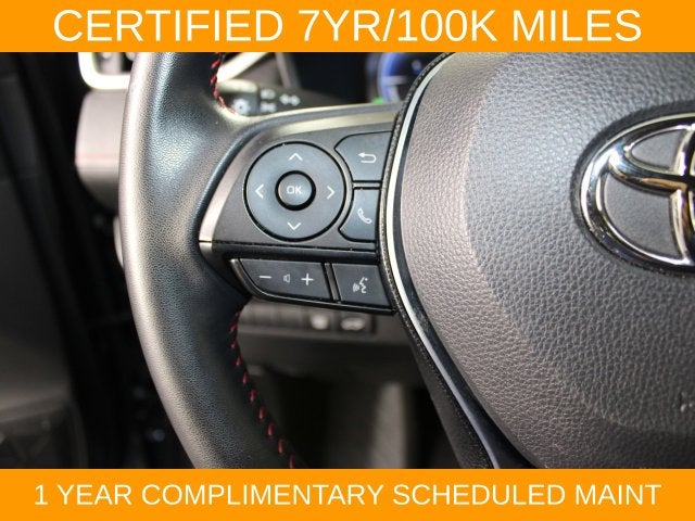 2024 Toyota RAV4 Prime XSE