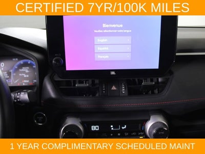 2024 Toyota RAV4 Prime XSE