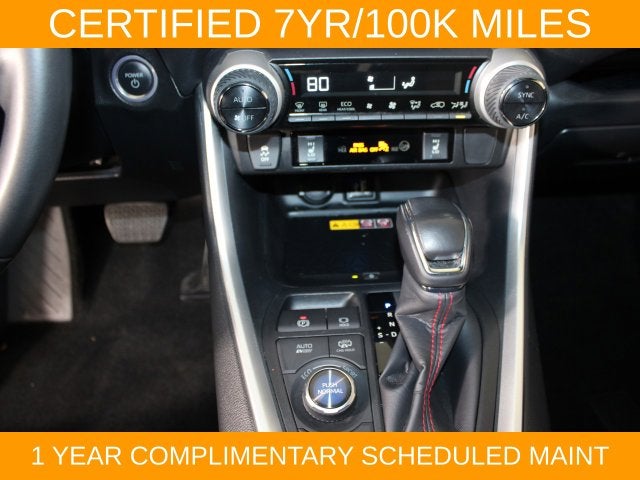 2024 Toyota RAV4 Prime XSE