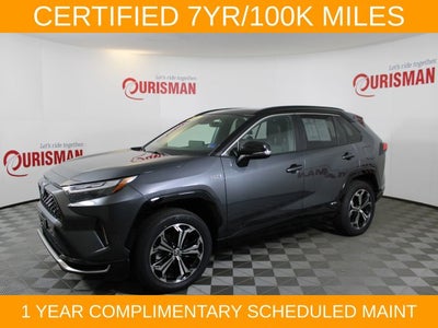 2024 Toyota RAV4 Prime XSE