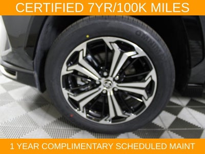 2024 Toyota RAV4 Prime XSE