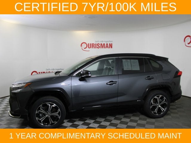 2024 Toyota RAV4 Prime XSE