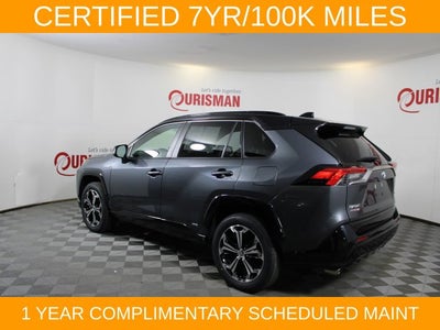 2024 Toyota RAV4 Prime XSE