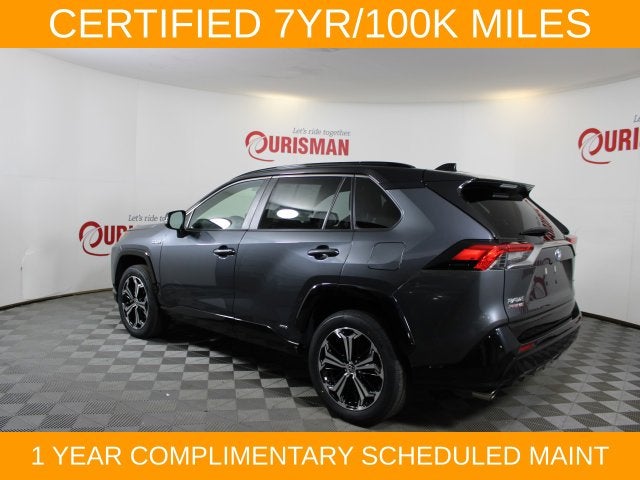 2024 Toyota RAV4 Prime XSE