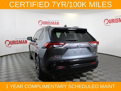 2024 Toyota RAV4 Prime XSE