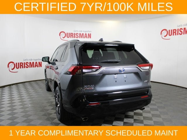 2024 Toyota RAV4 Prime XSE