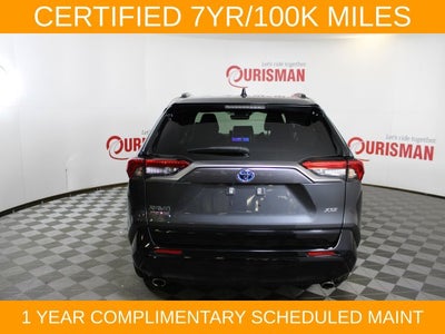 2024 Toyota RAV4 Prime XSE