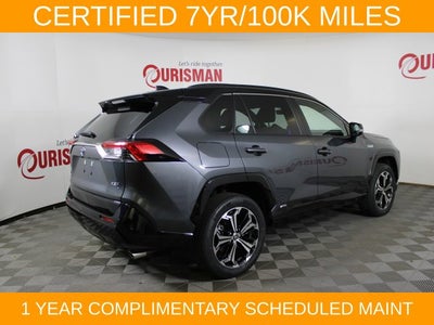2024 Toyota RAV4 Prime XSE