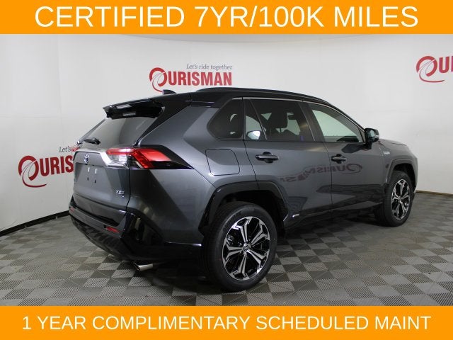 2024 Toyota RAV4 Prime XSE