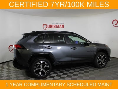 2024 Toyota RAV4 Prime XSE