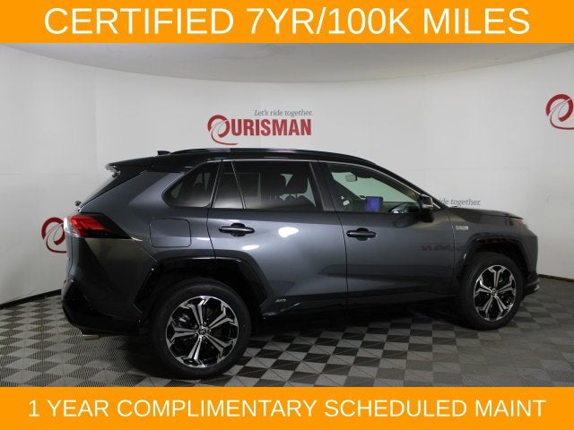 2024 Toyota RAV4 Prime XSE
