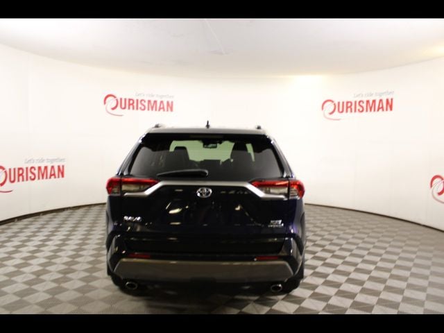 2019 Toyota RAV4 Hybrid XSE