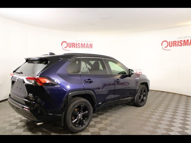 2019 Toyota RAV4 Hybrid XSE