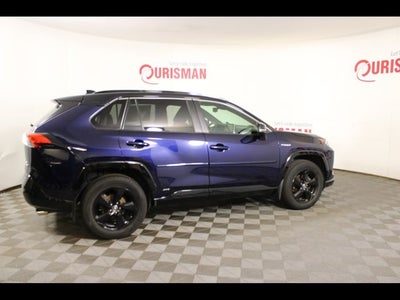 2019 Toyota RAV4 Hybrid XSE
