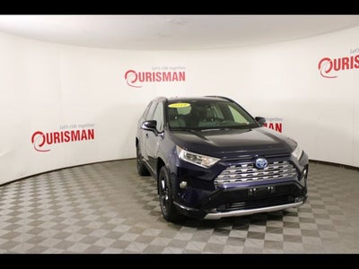 2019 Toyota RAV4 Hybrid XSE