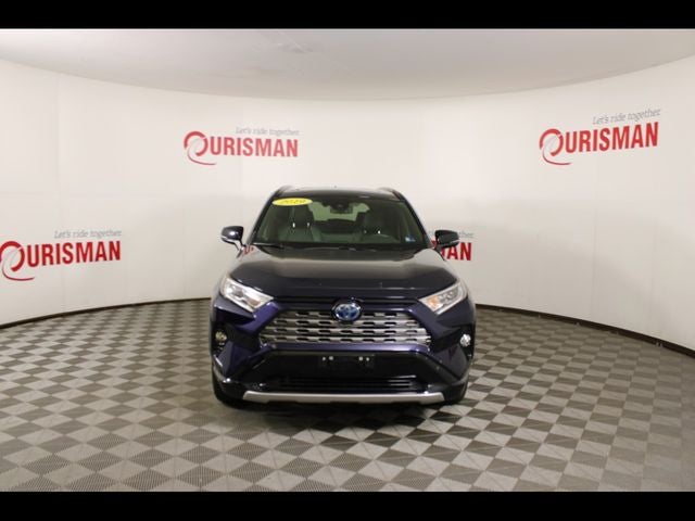 2019 Toyota RAV4 Hybrid XSE