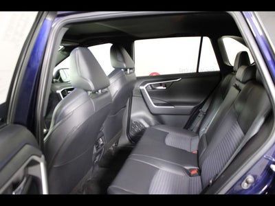 2019 Toyota RAV4 Hybrid XSE