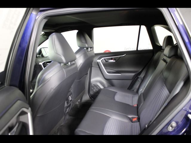 2019 Toyota RAV4 Hybrid XSE