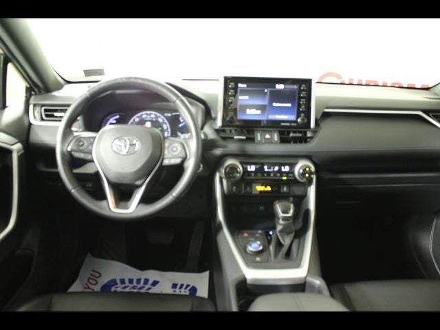 2019 Toyota RAV4 Hybrid XSE