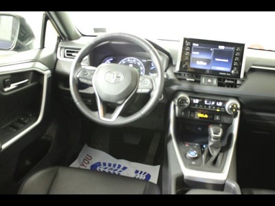 2019 Toyota RAV4 Hybrid XSE