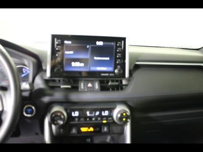 2019 Toyota RAV4 Hybrid XSE