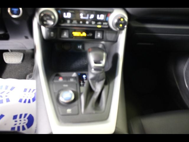 2019 Toyota RAV4 Hybrid XSE
