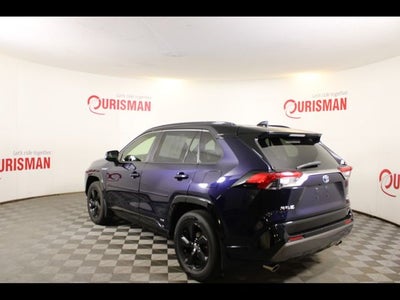 2019 Toyota RAV4 Hybrid XSE