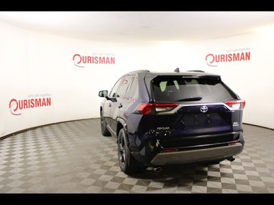2019 Toyota RAV4 Hybrid XSE