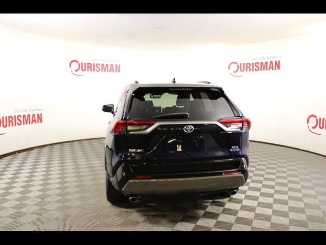 2019 Toyota RAV4 Hybrid XSE