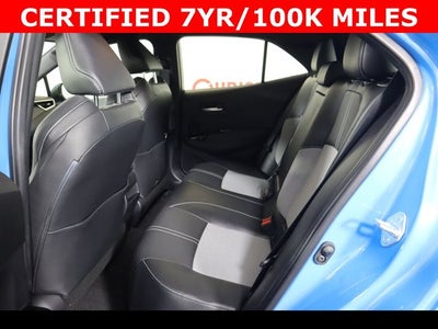 2020 Toyota Corolla Hatchback XSE