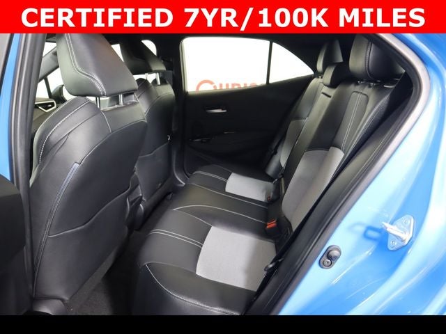 2020 Toyota Corolla Hatchback XSE