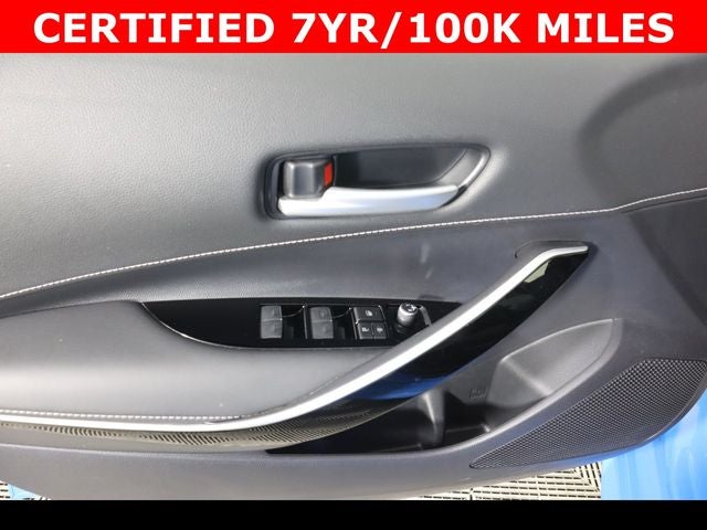 2020 Toyota Corolla Hatchback XSE