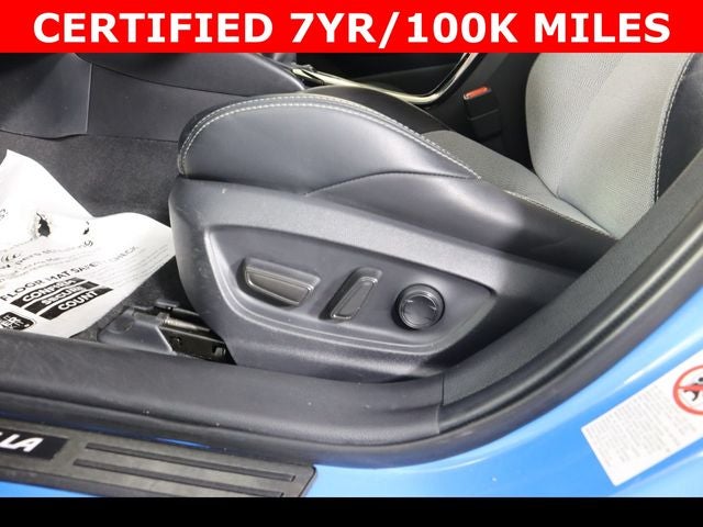 2020 Toyota Corolla Hatchback XSE