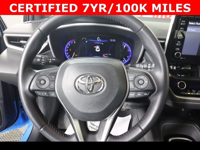 2020 Toyota Corolla Hatchback XSE