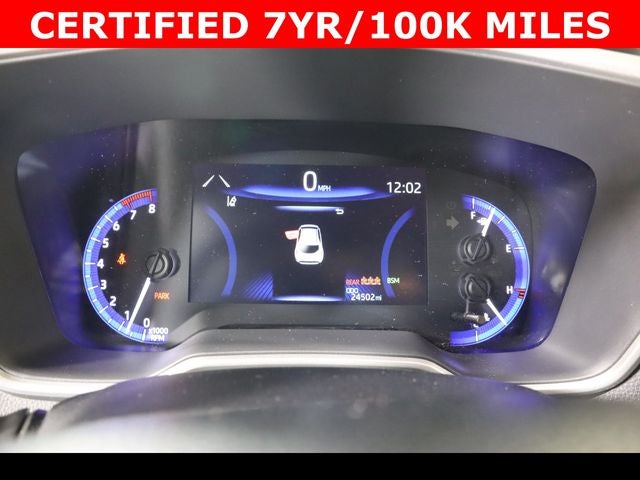 2020 Toyota Corolla Hatchback XSE