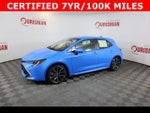 2020 Toyota Corolla Hatchback XSE