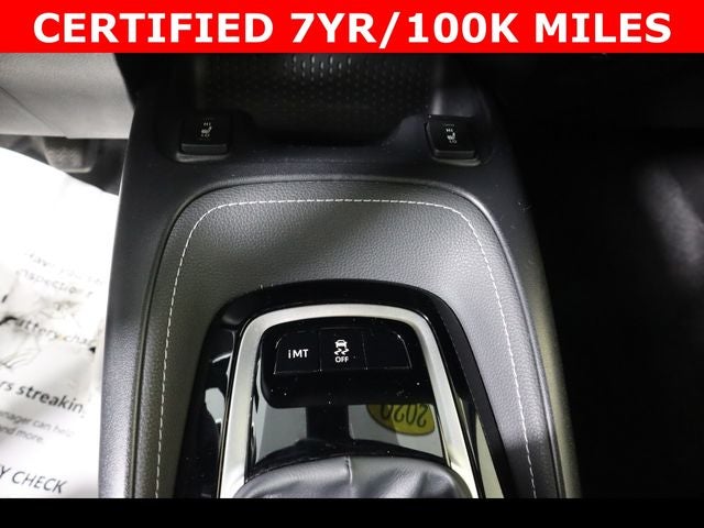 2020 Toyota Corolla Hatchback XSE