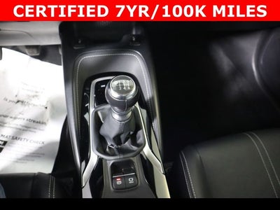 2020 Toyota Corolla Hatchback XSE