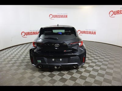 2025 Toyota GR Corolla Core